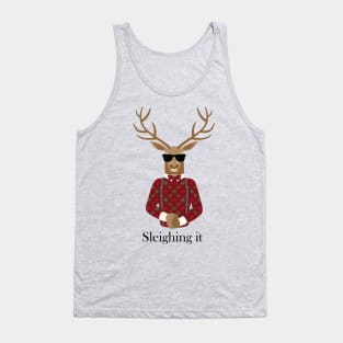 Sleighing it! Tank Top